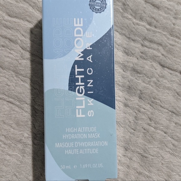 NIB FLIGHT MODE High Altitude Hydration Mask 1.69 - Picture 4 of 8